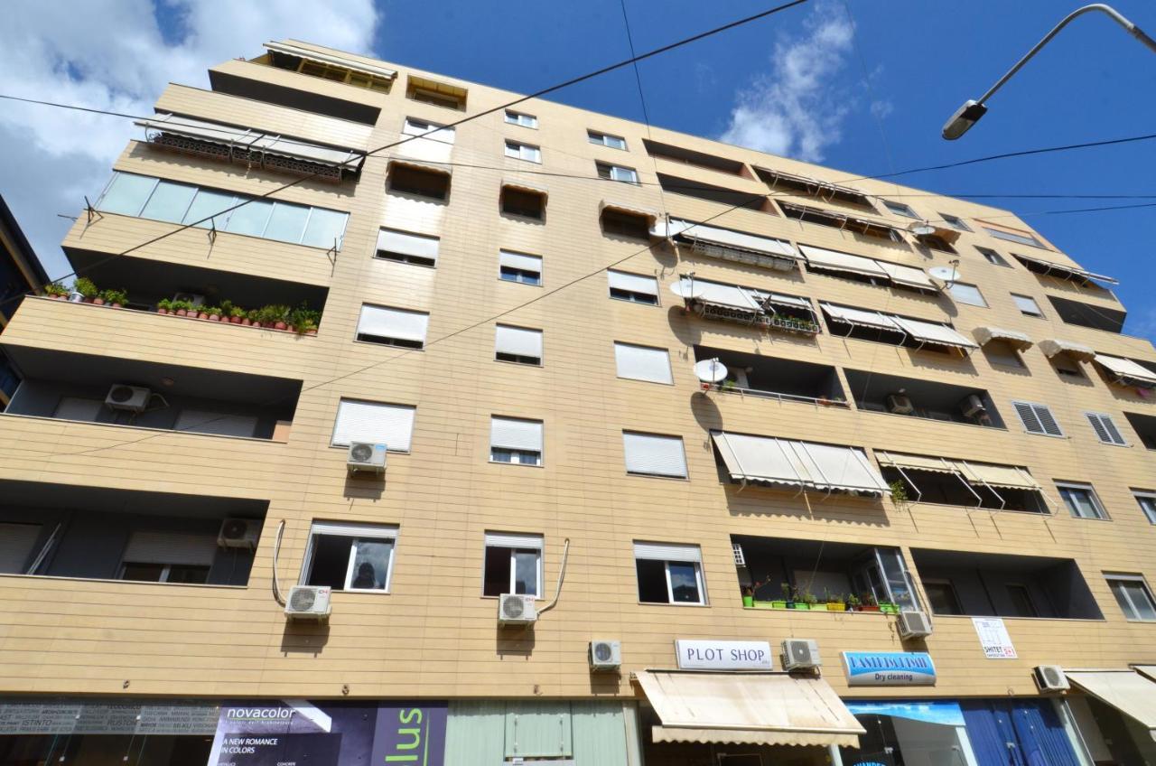 טיראנה Studio Silva מראה חיצוני תמונה